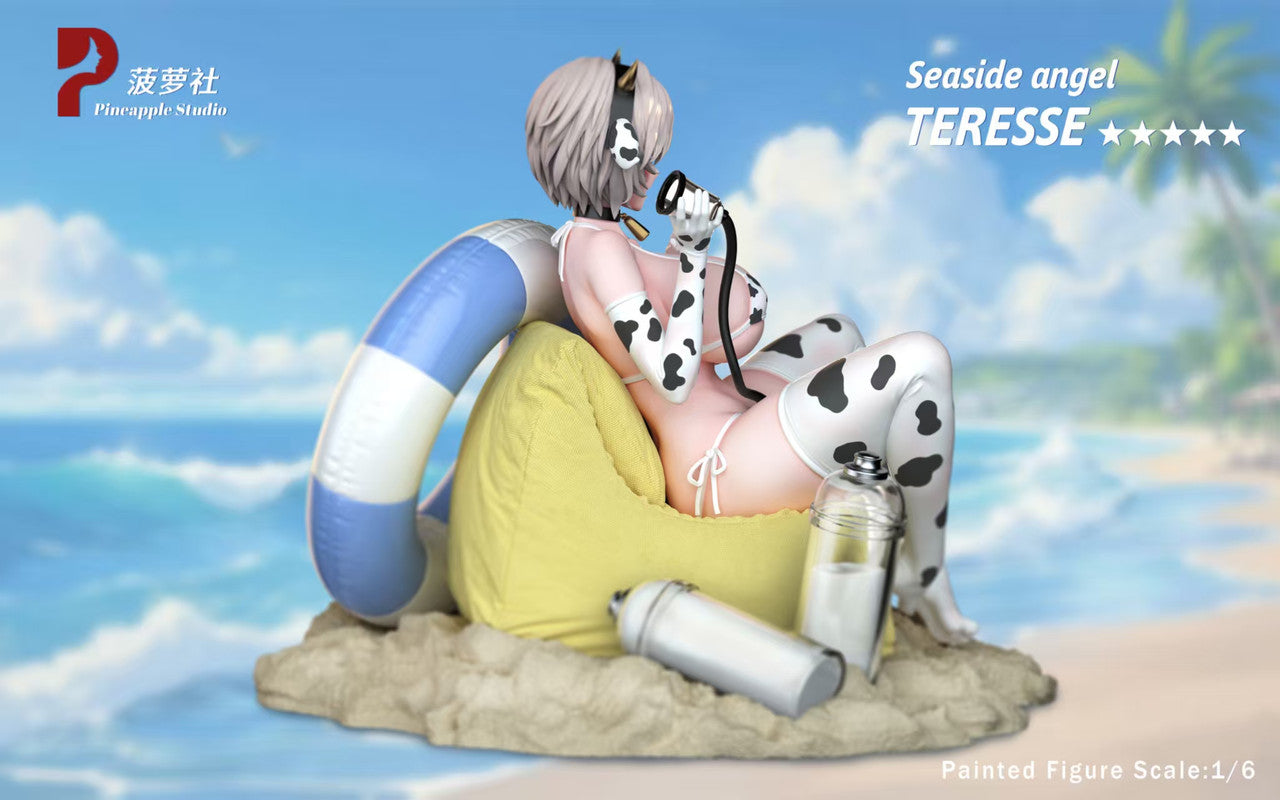 [Pre-order]  1/6 Seaside Angle Teresse - Pineapple Studio