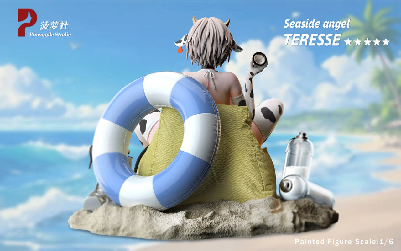 [Pre-order]  1/6 Seaside Angle Teresse - Pineapple Studio