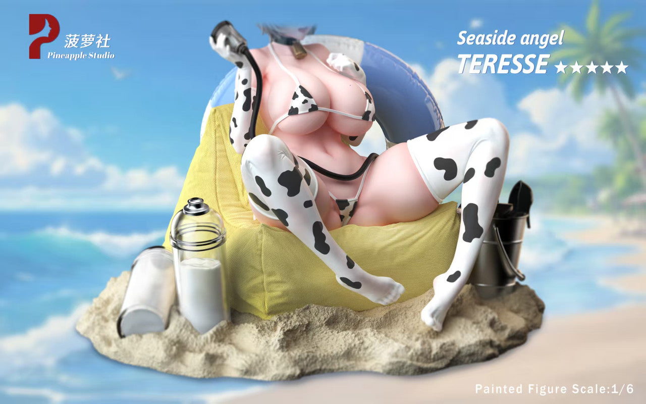 [Pre-order]  1/6 Seaside Angle Teresse - Pineapple Studio