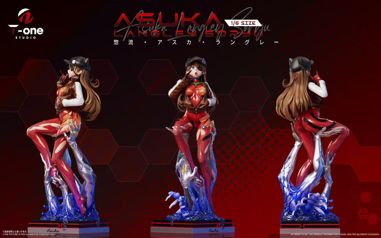 Asuka figure