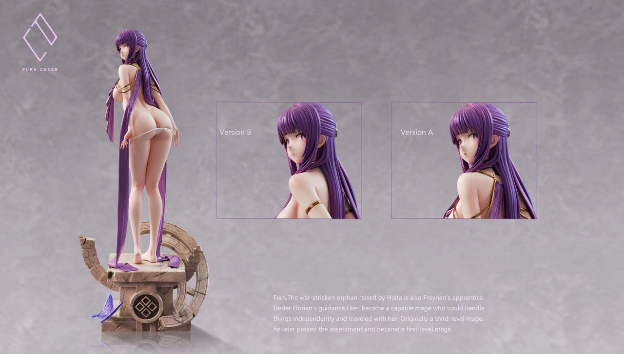 Frieren Beyond Journey's End hentai figure