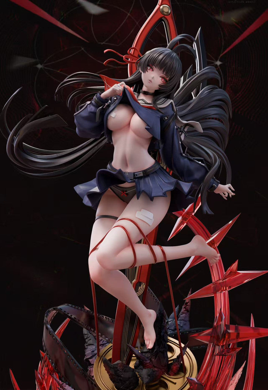 Tokisaki figure