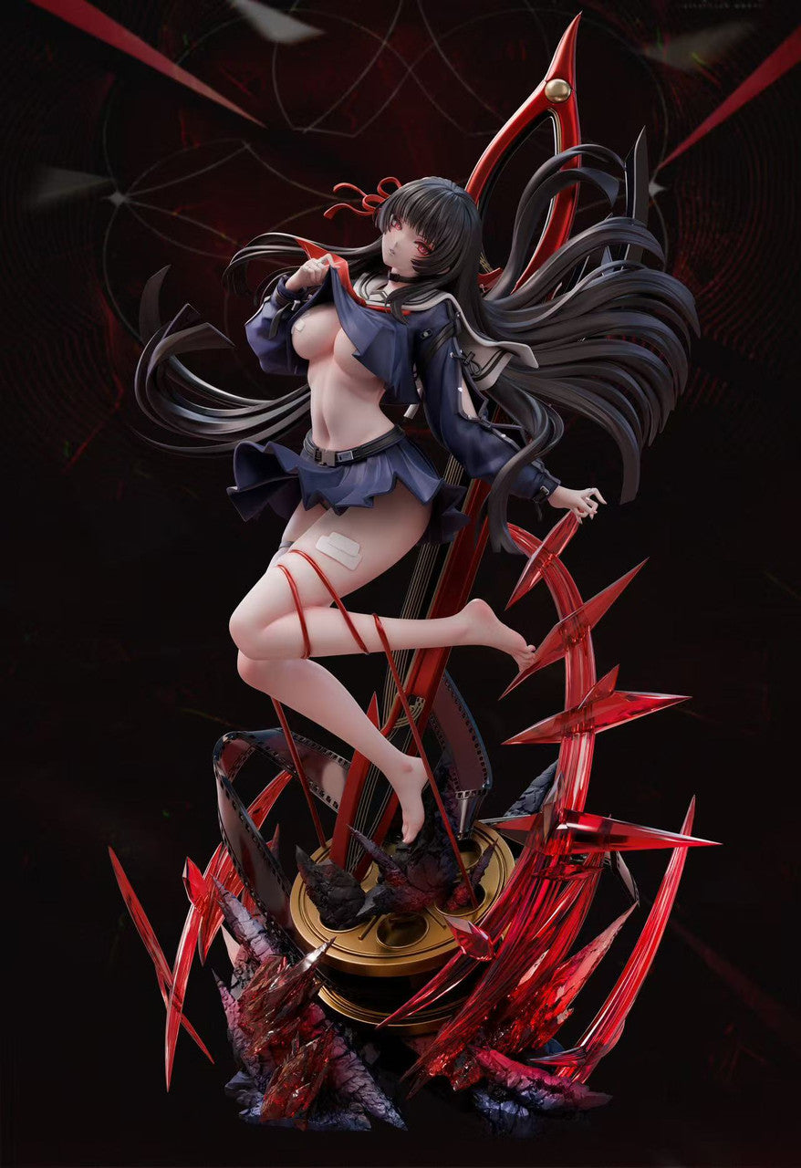 Tokisaki statue