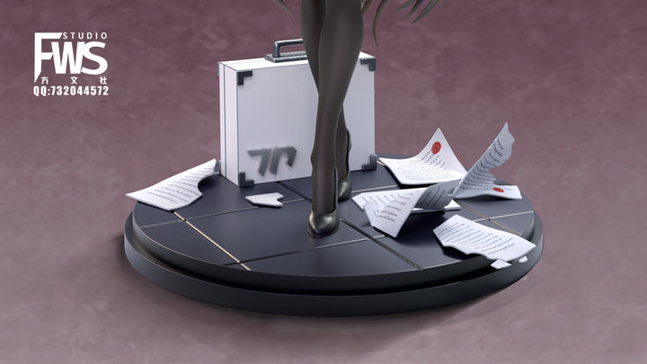 Tsukatsuki Rio Blue Archive hentai figure