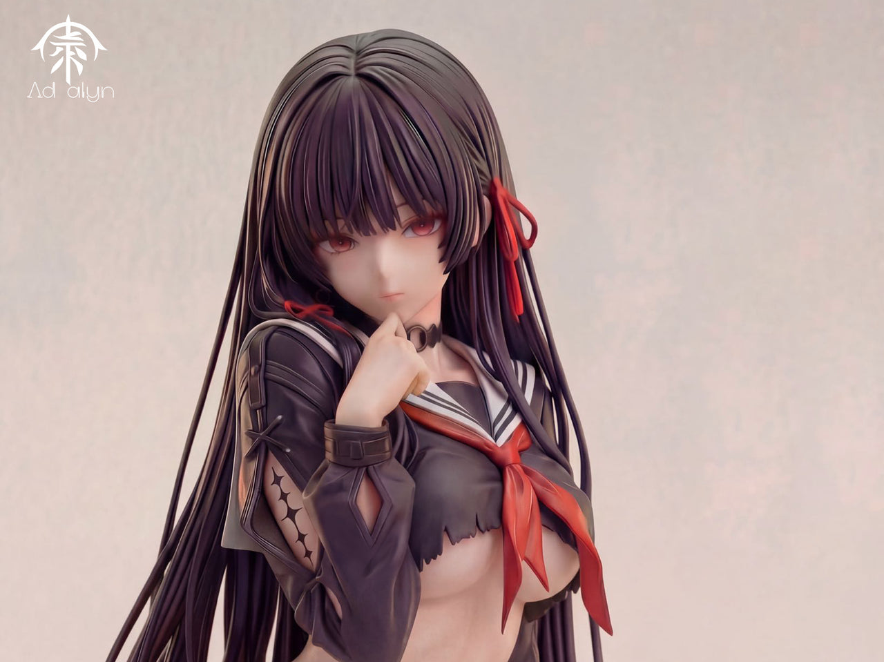 [Pre-order] 1/6 & 1/4 QIXA - Ad alyn Studio