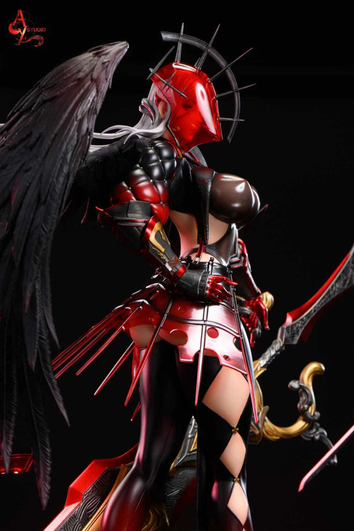 Female Knight anime figure