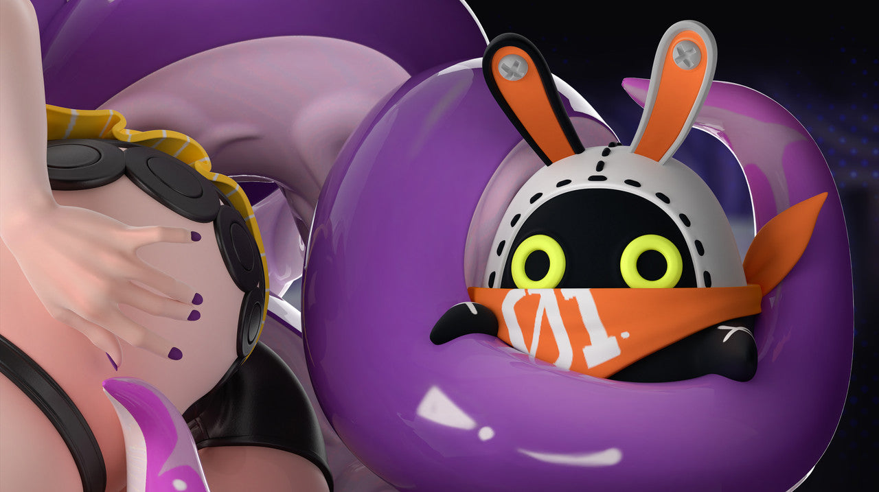 Zenless Zone Zero Idhaili figure