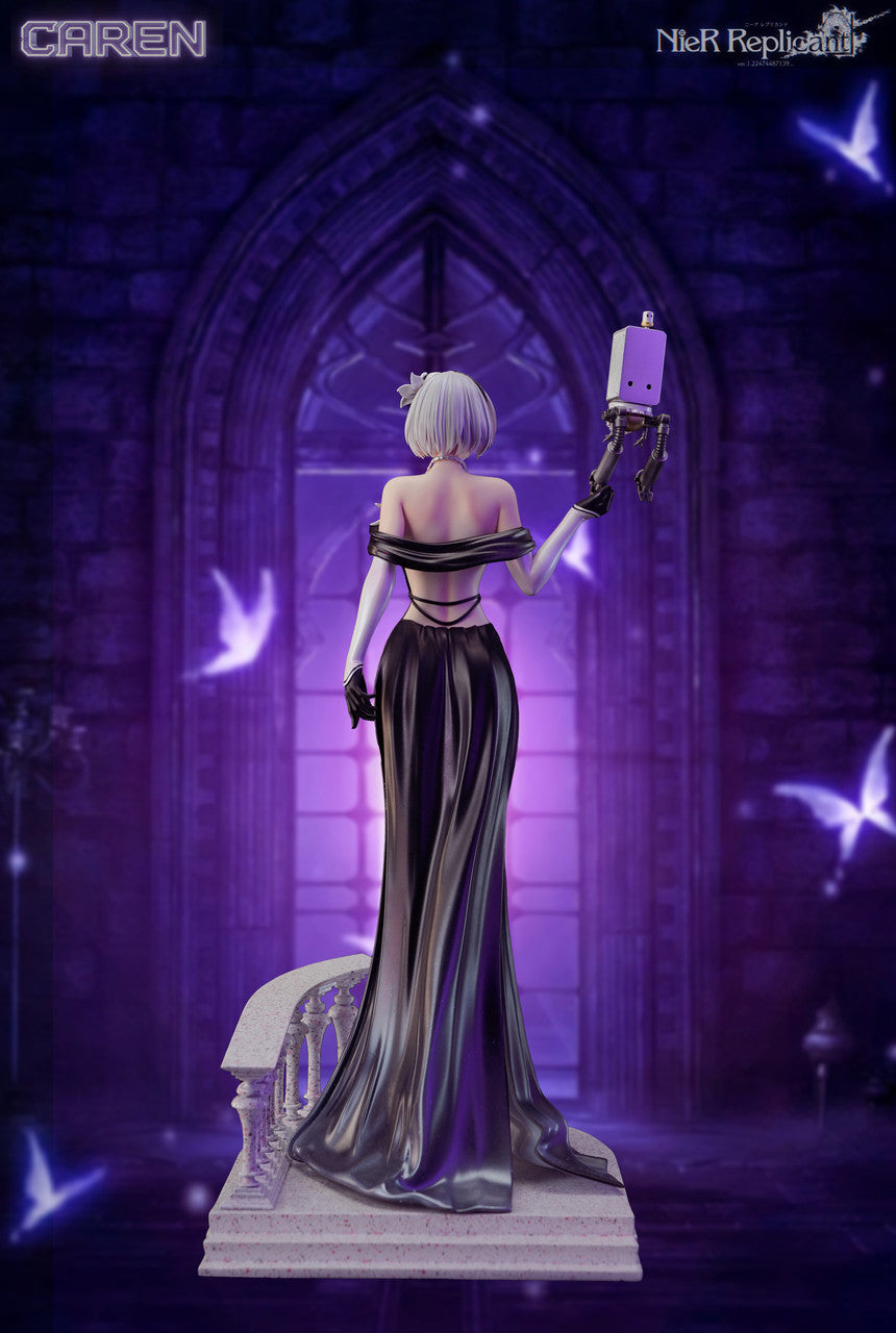 NieR 2B hentai figure