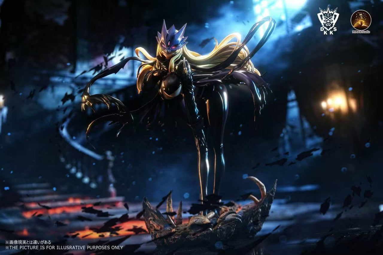 Beel Starmon hentai figure