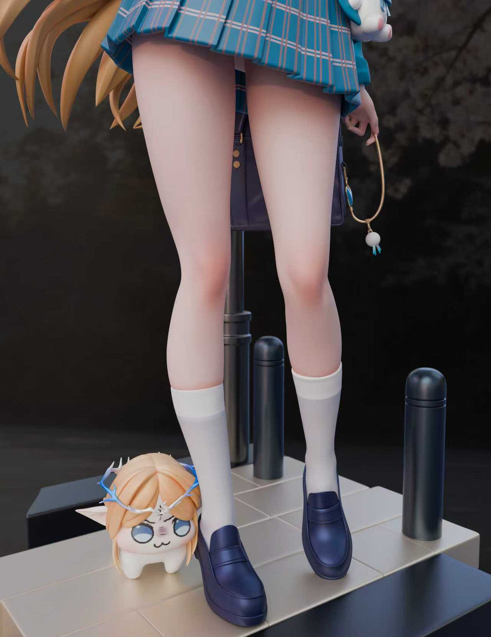 Cartethyia hentai figure