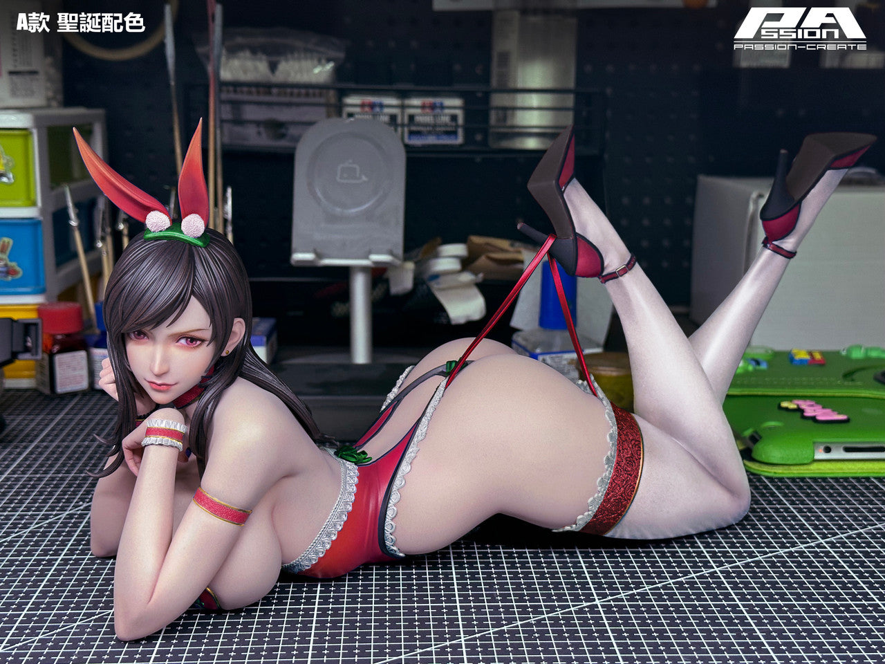 tifa ff14 figure