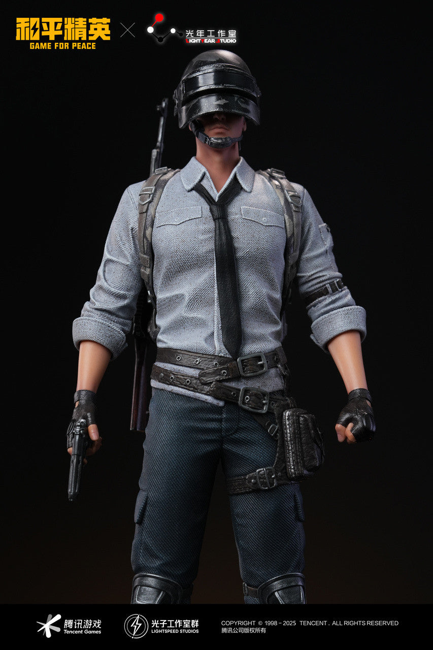 [Pre-order]  1/6 Jili & Helmet Level 3 Licensed - Light Year Studio