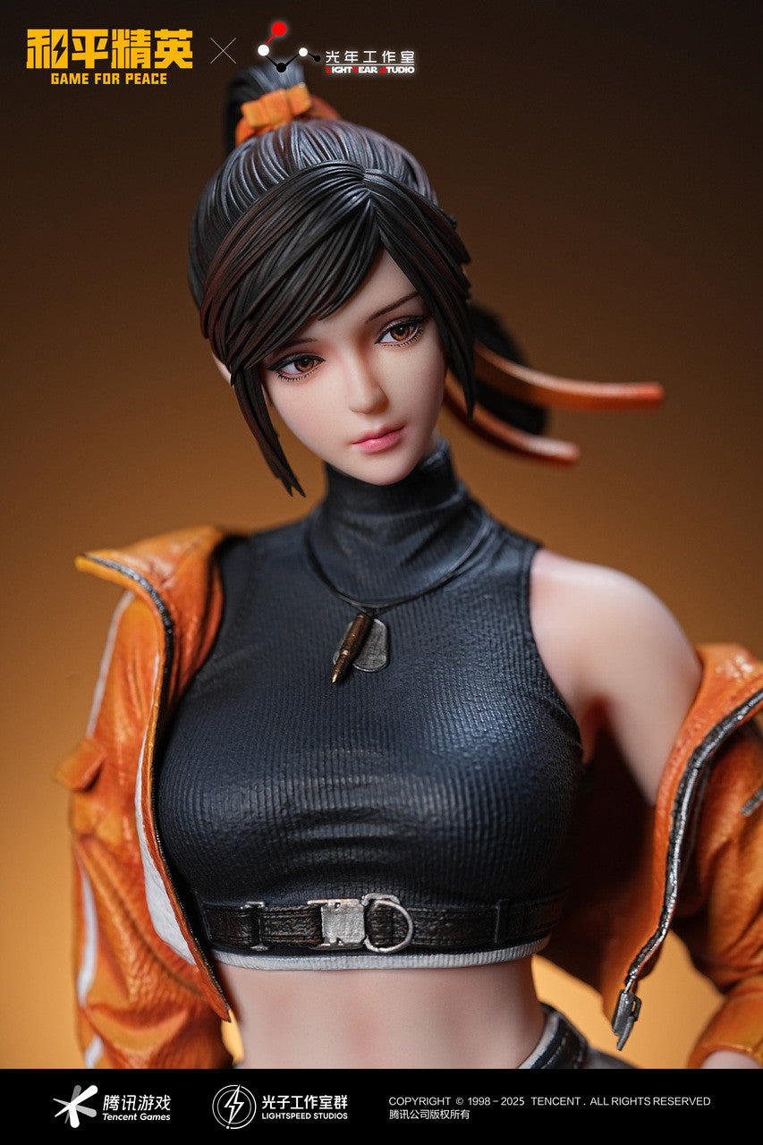 [Pre-order]  1/6 Jili & Helmet Level 3 Licensed - Light Year Studio