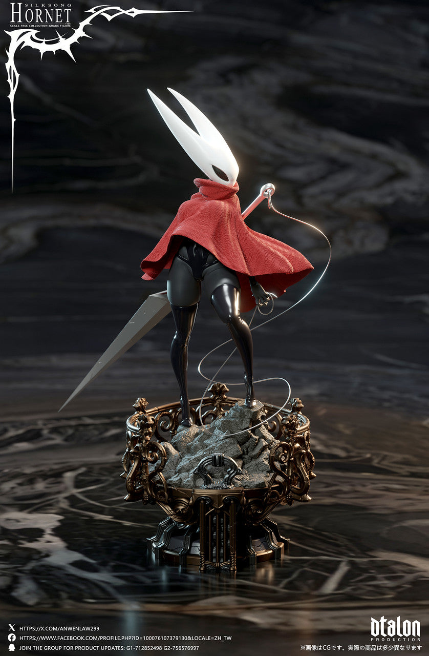 [Pre-order] 1/6 Hollow Knight: Silksong Hornet - Dtalon Production