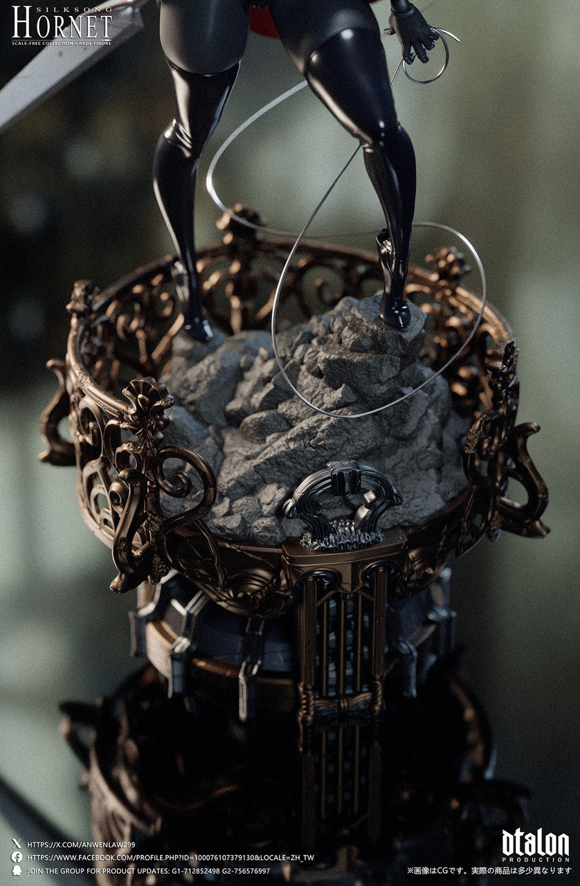 Hollow Knight figure