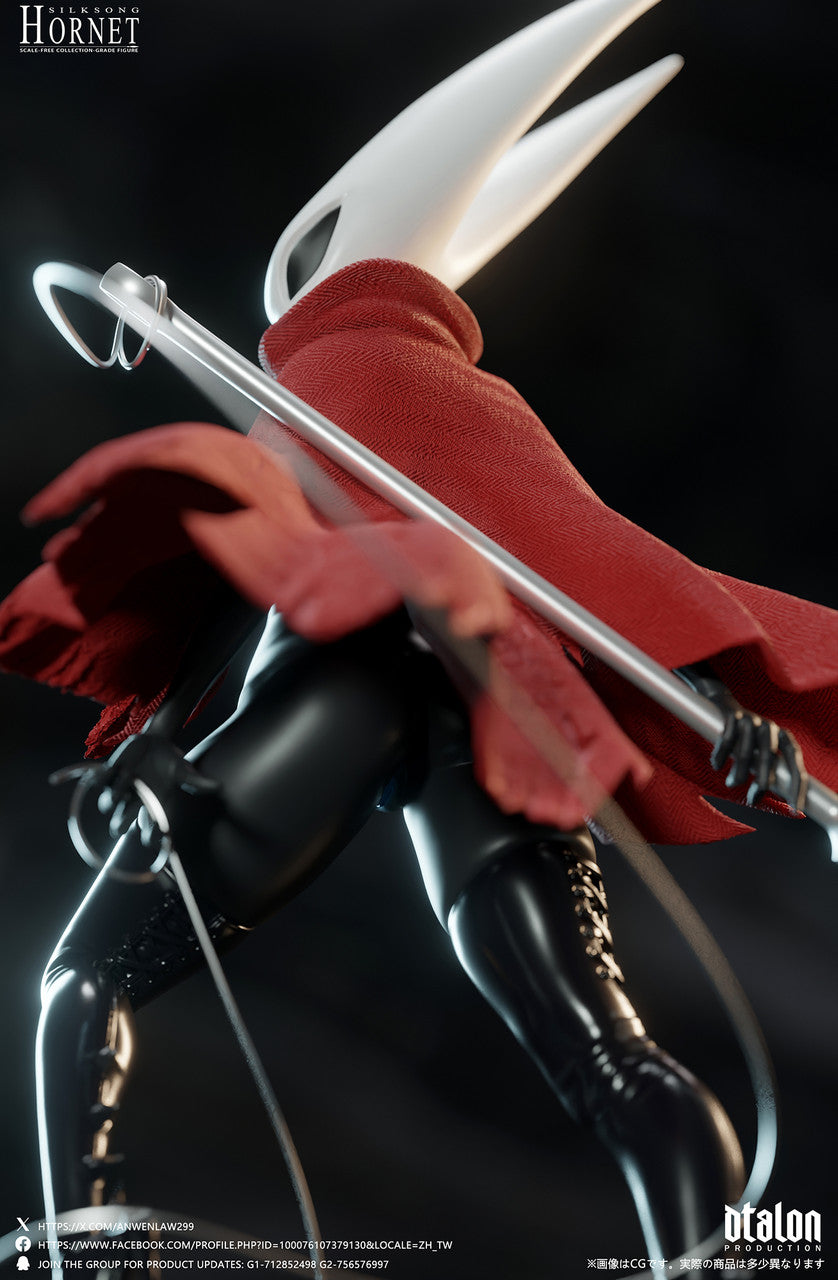 Hollow Knight: Hornet hentai statue