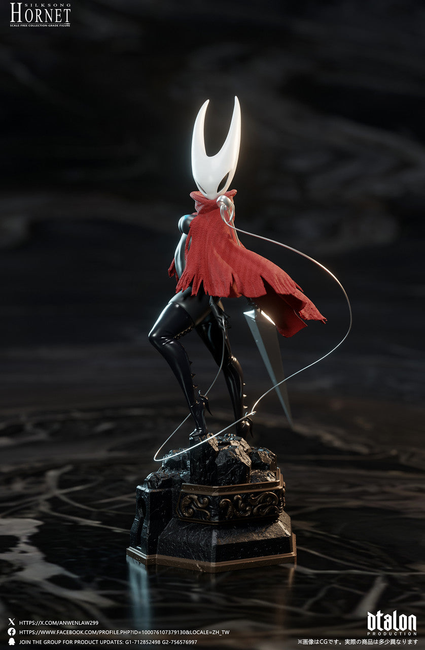 [Pre-order] 1/6 Hollow Knight: Silksong Hornet - Dtalon Production
