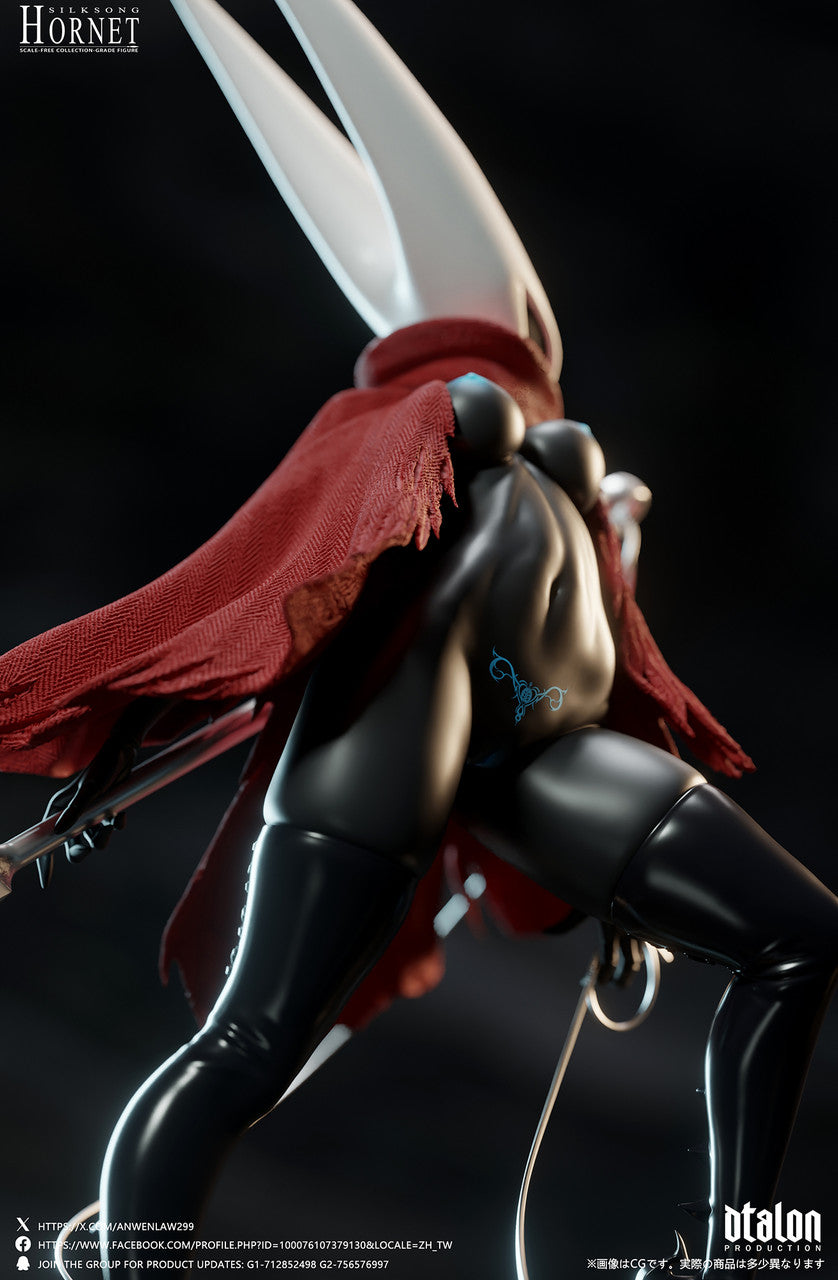 Hollow Knight statue naked