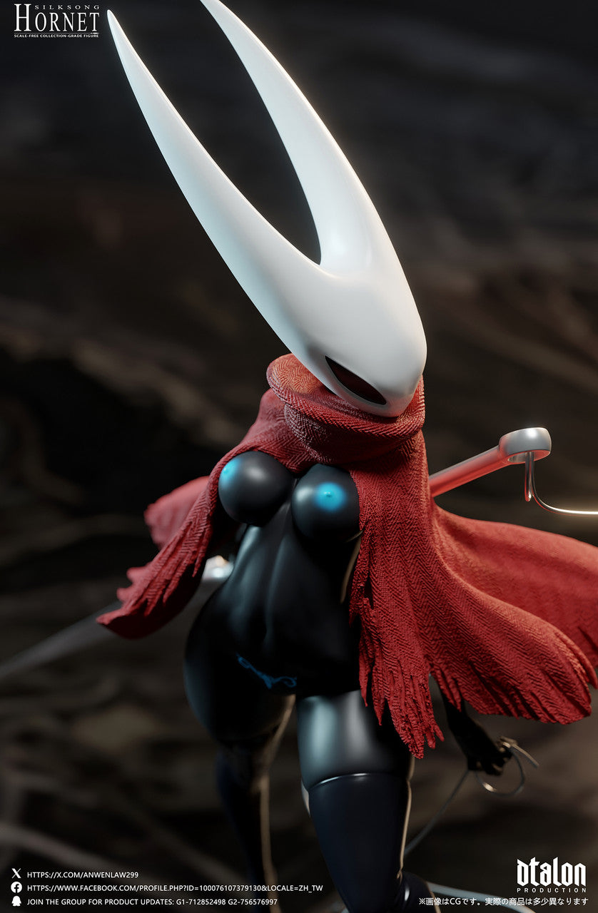 [Pre-order] 1/6 Hollow Knight: Silksong Hornet - Dtalon Production