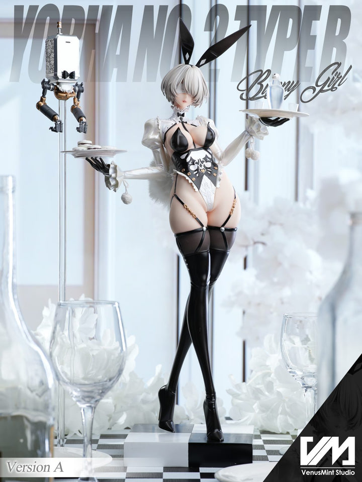 NieR:Automata 2b figure