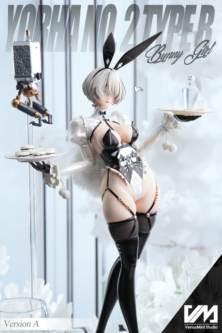 NieR:Automata 2b statue
