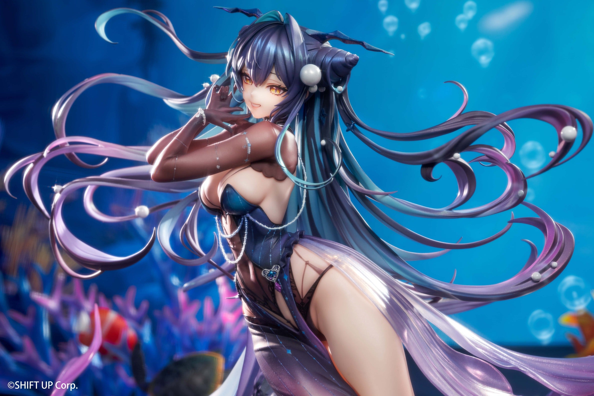 GODDESS OF VICTORY: NIKKE Figure