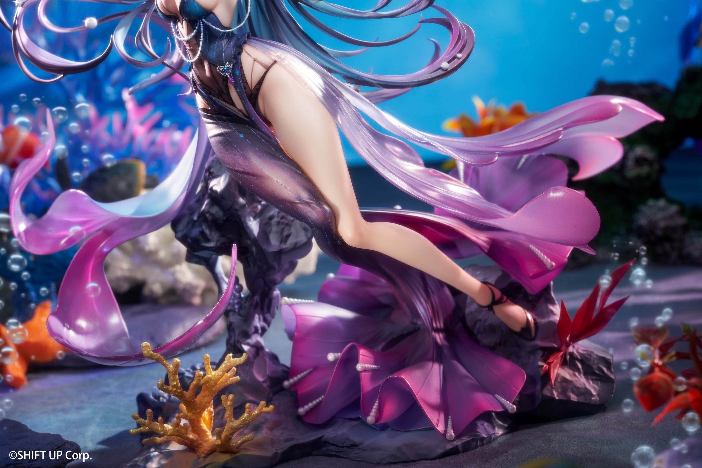 godness of victory: Nikke figure