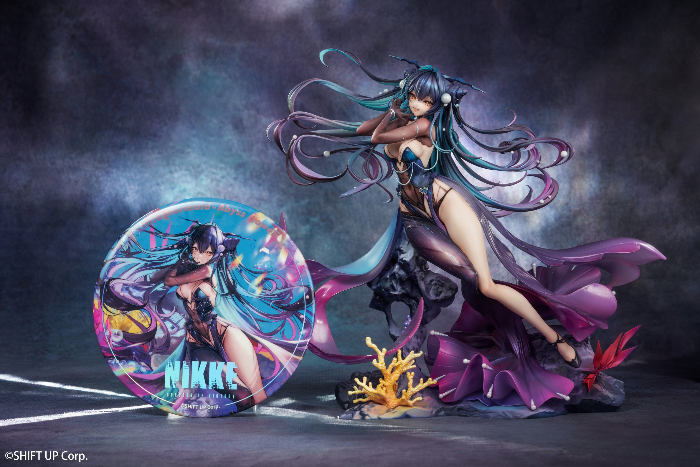 [Pre-order] Little Mermaid - Flower of the Abyss - Hobbysakura