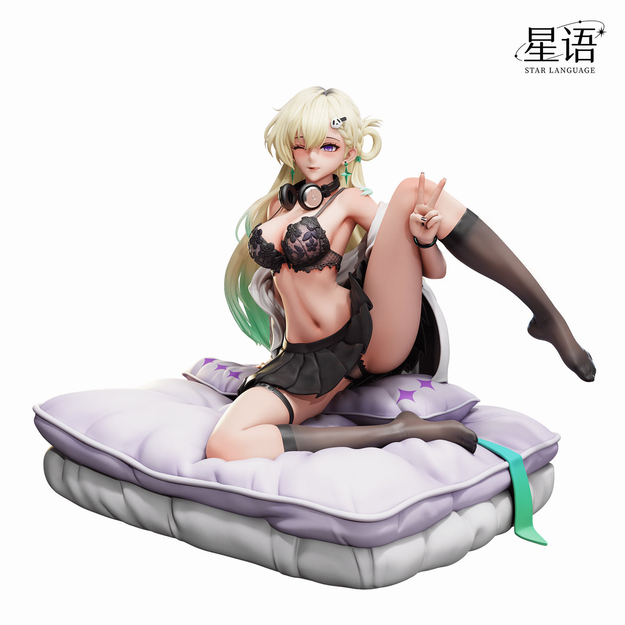 Lynae Wuthering Waves hentai statue