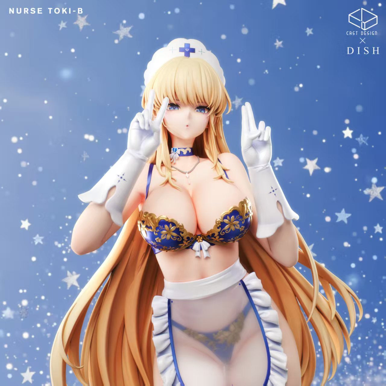 Asuma Toki Blue Archive hentai figure