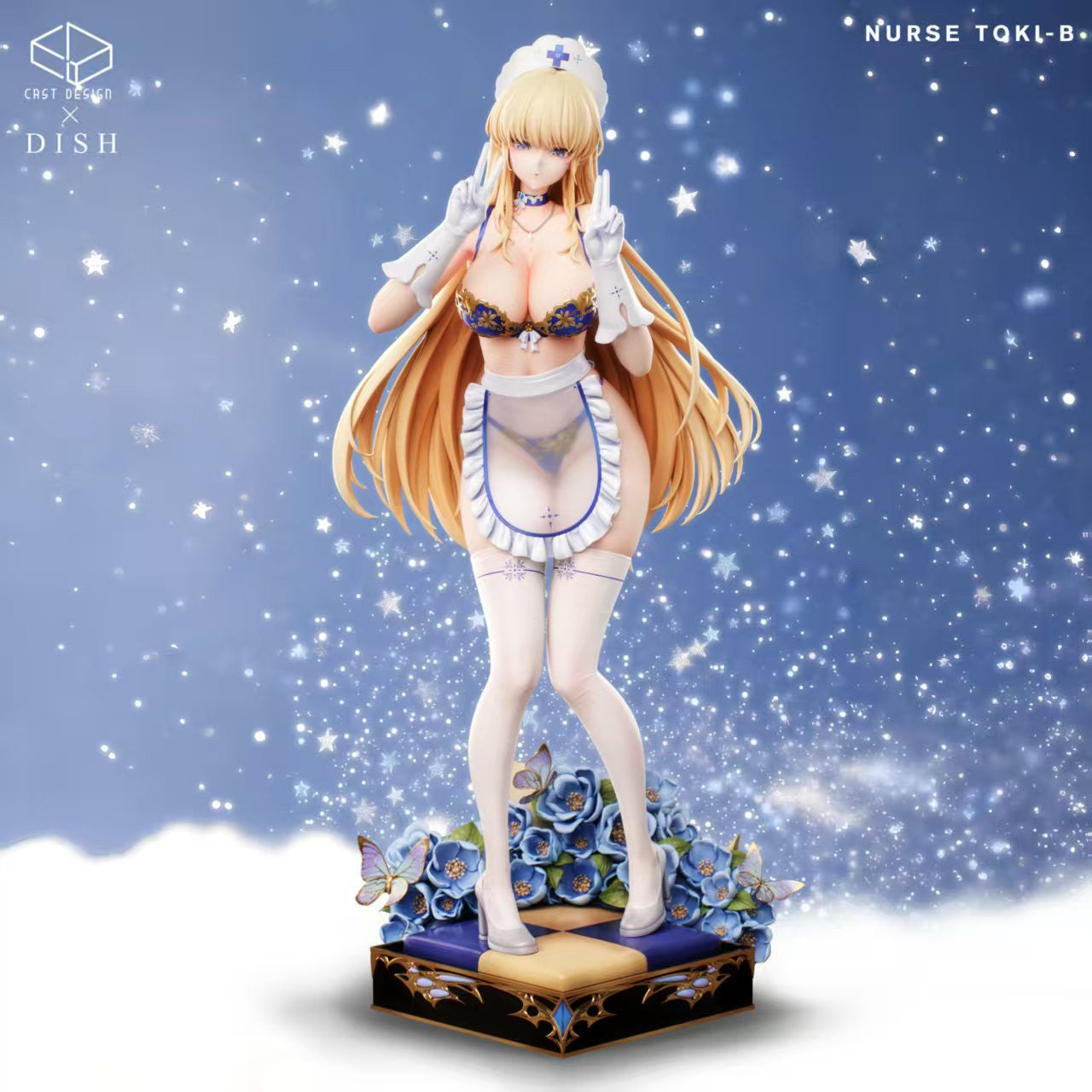 Asuma Toki hentai figure