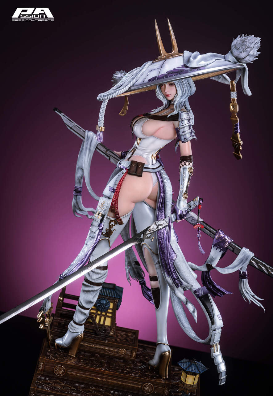 [Pre-order] 1/4 Scarlet NIKKE Figure - PA Create Studio