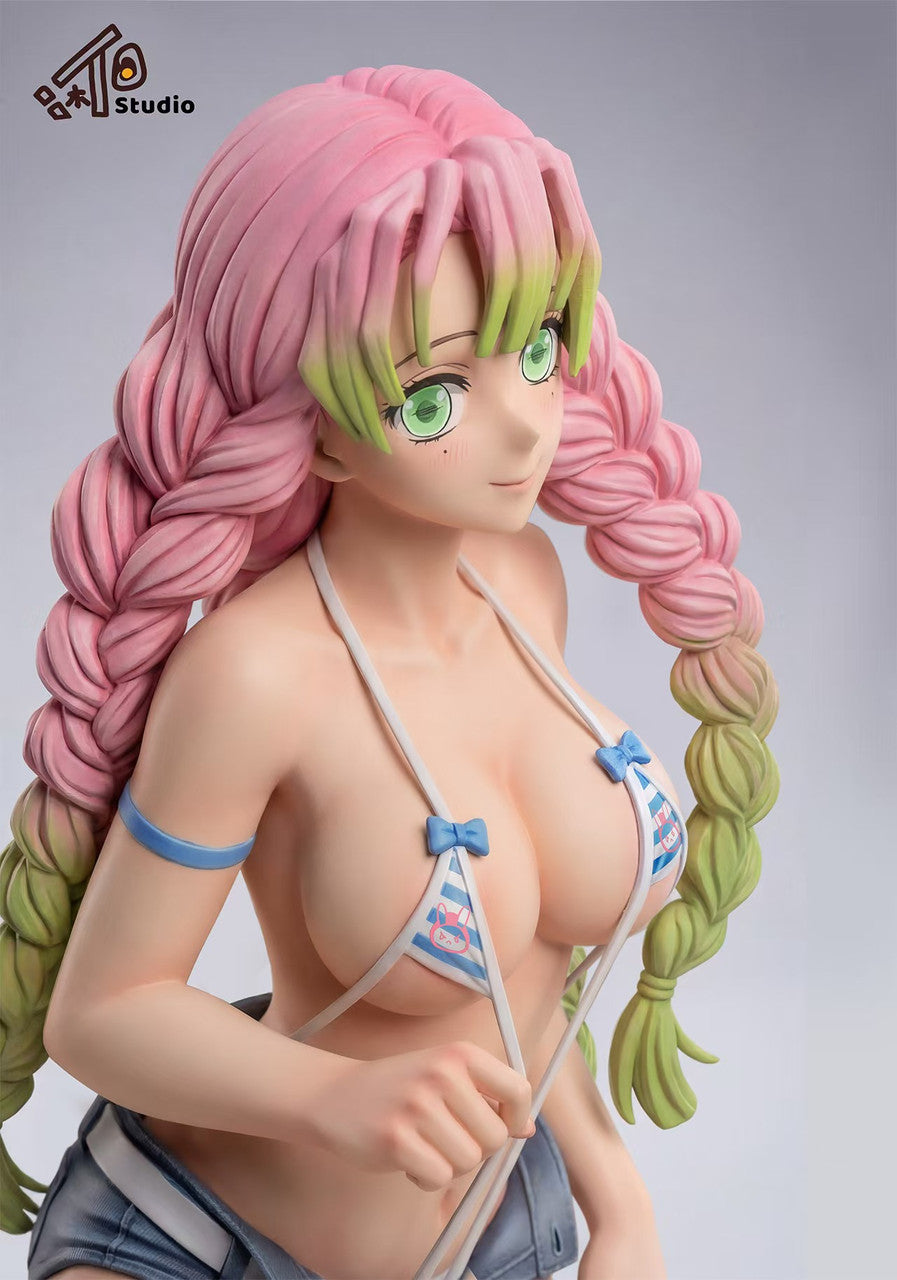Mitsuri Kanroji anime figure