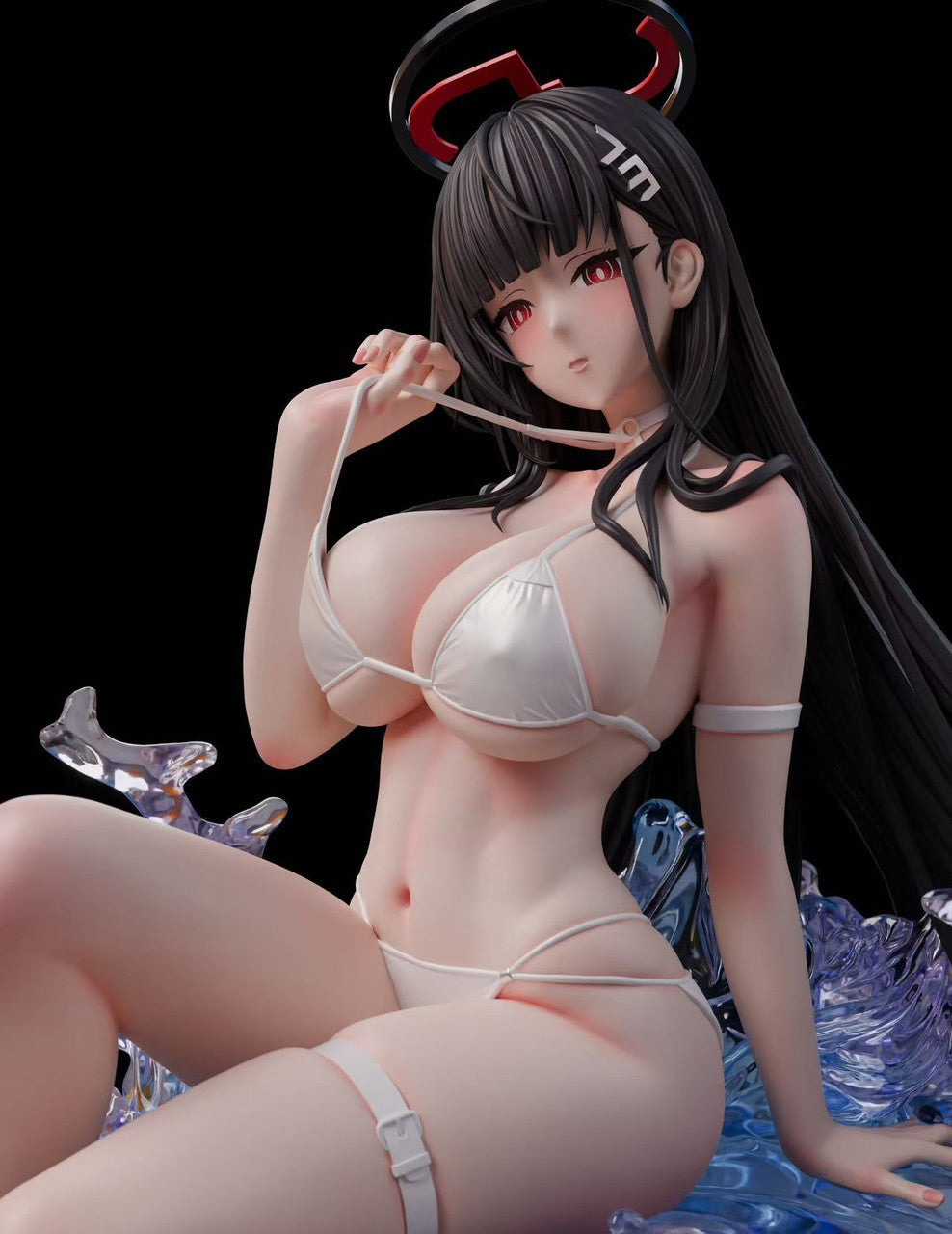 Tsukatsuki Rio anime figure
