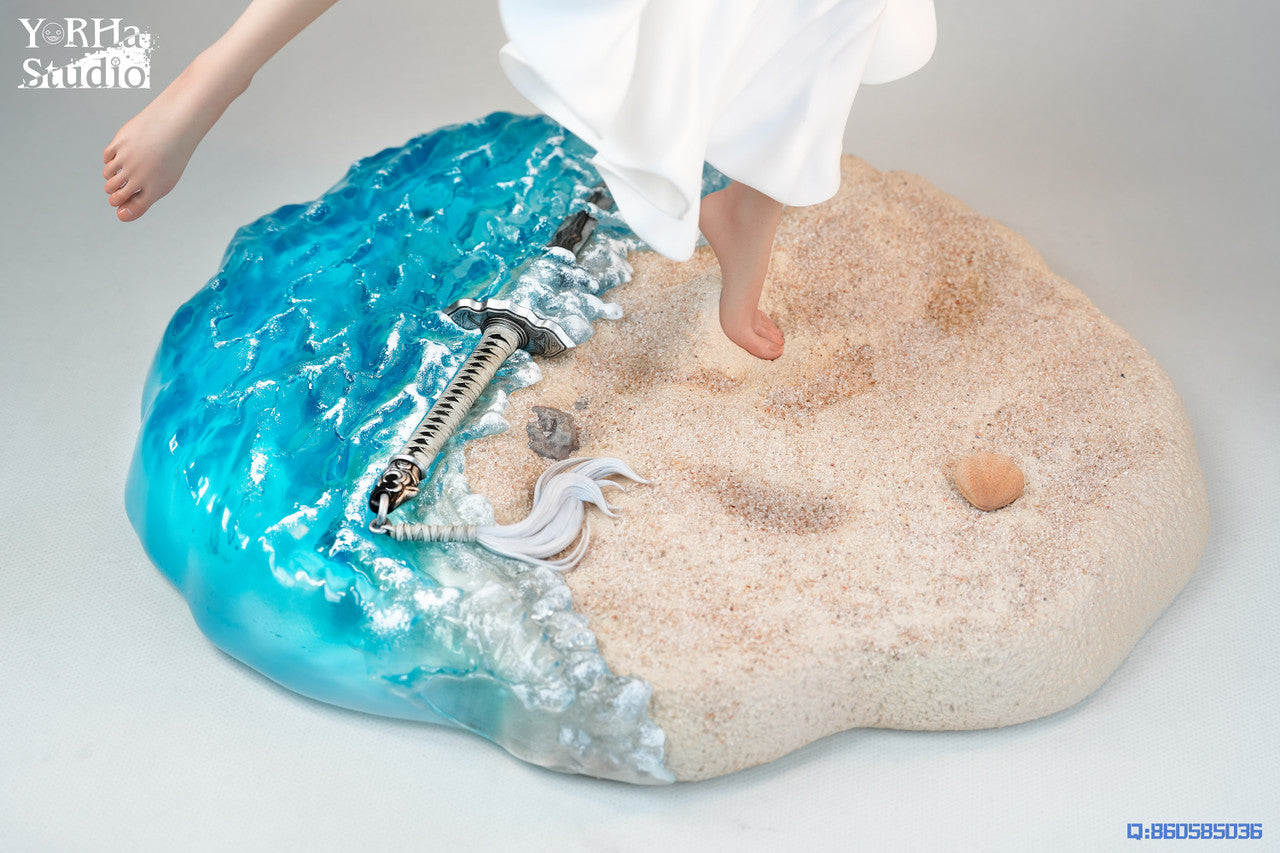 [Pre-order]  1/6 & 1/4 NieR:Automata 2B Statue - YorHa Studio