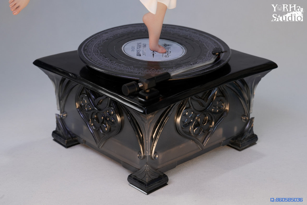 [Pre-order]  1/6 & 1/4 NieR:Automata 2B Statue - YorHa Studio