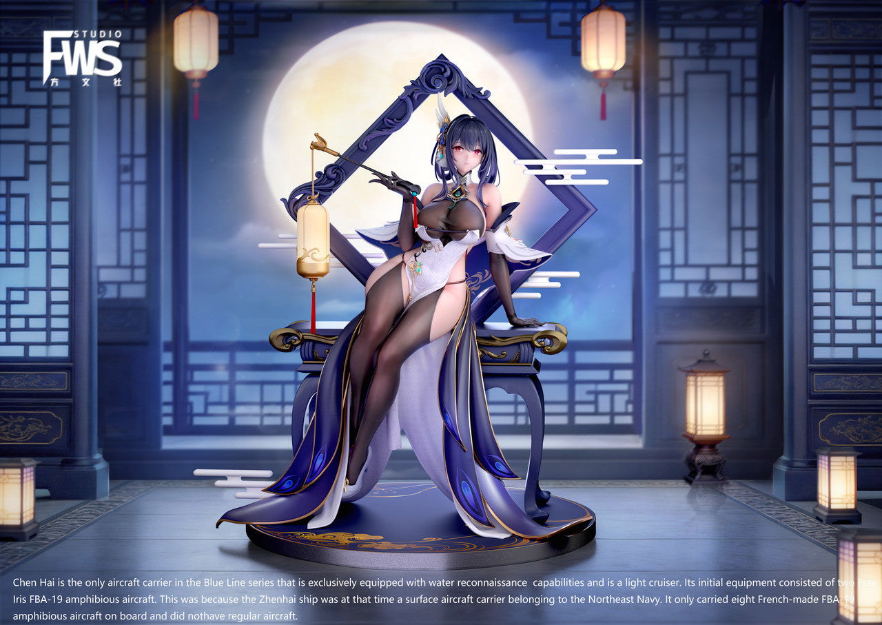 Chen Hai Azur Lane figure