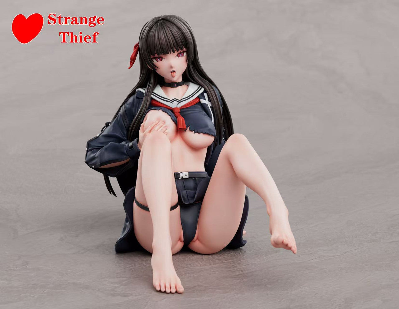 [Pre-order] 1/6 Chisaki Statue - Strange Thief Studio