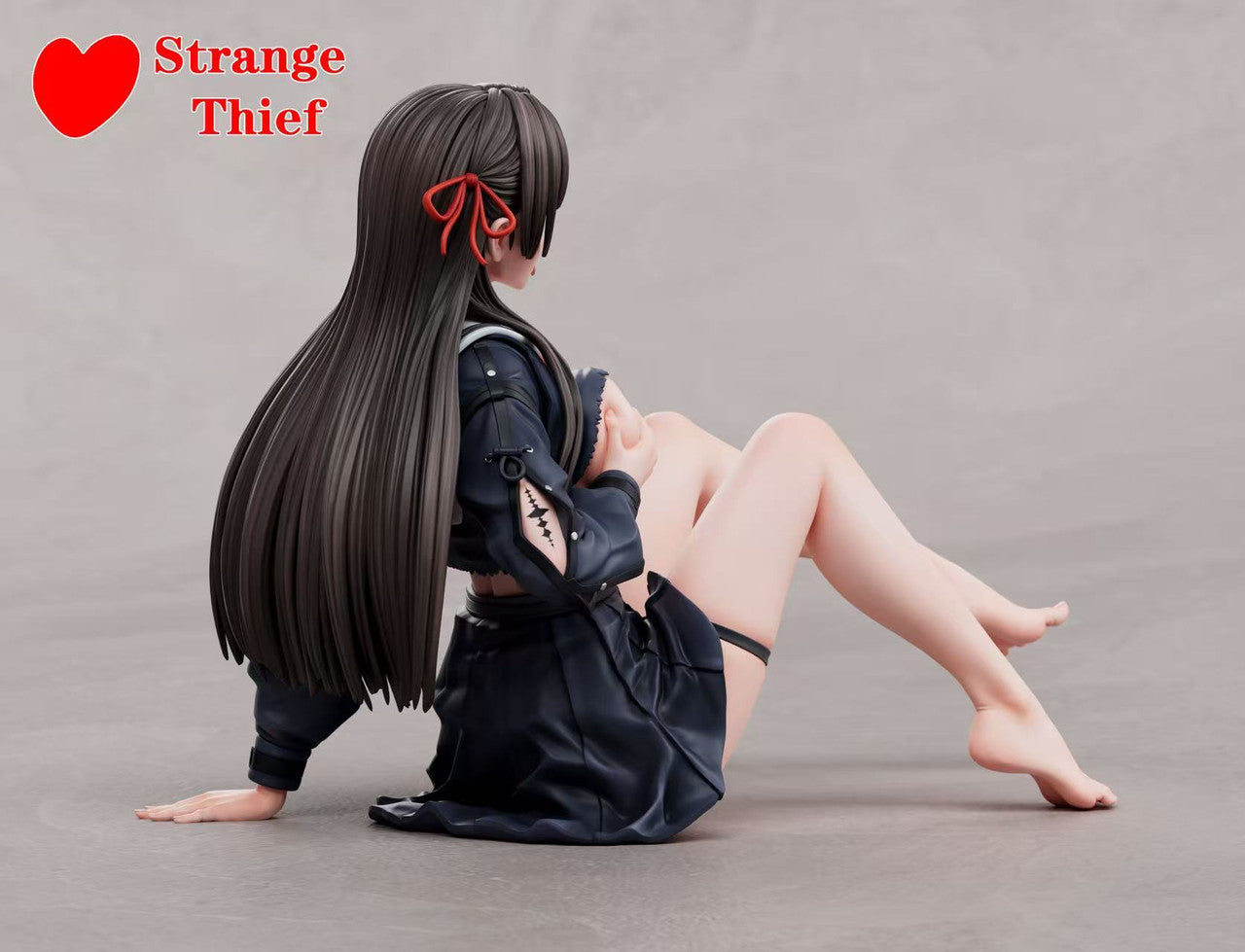 [Pre-order] 1/6 Chisaki Statue - Strange Thief Studio