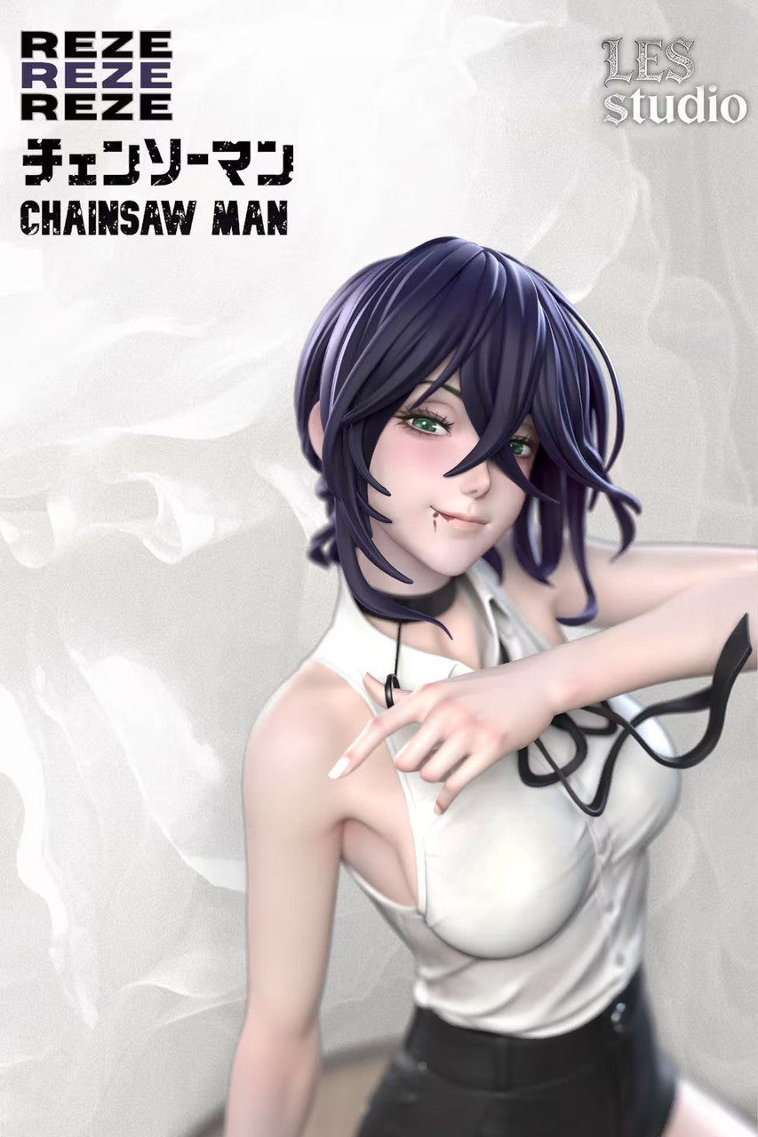 [Pre-order] 1/4 Reze Chainsaw Man - LESstudio
