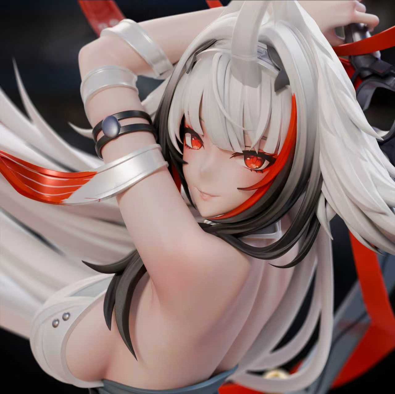 Ye Shunguang Zenless Zone Zero anime figure