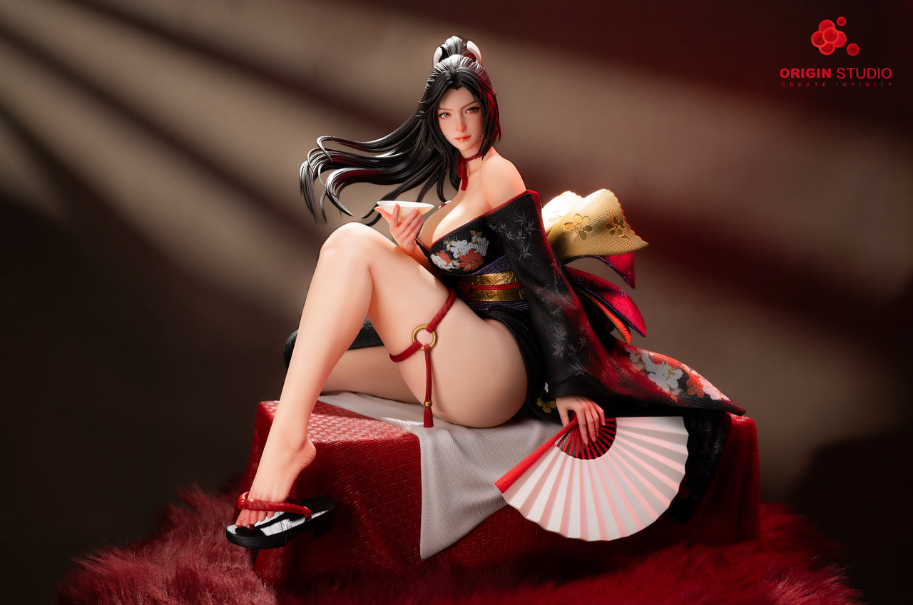 Mai Shiranui figure
