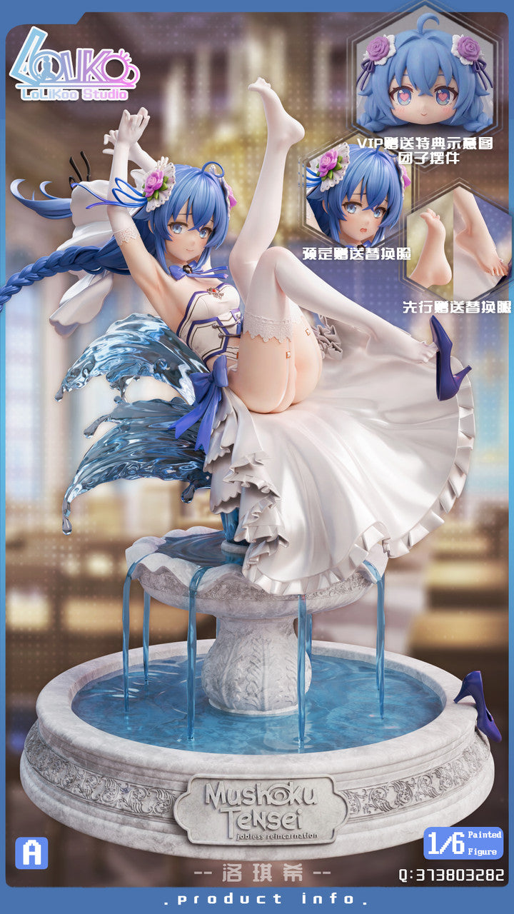 [Pre-order] 1/6 Wedding Dress Roxy - Lolikoo Studio