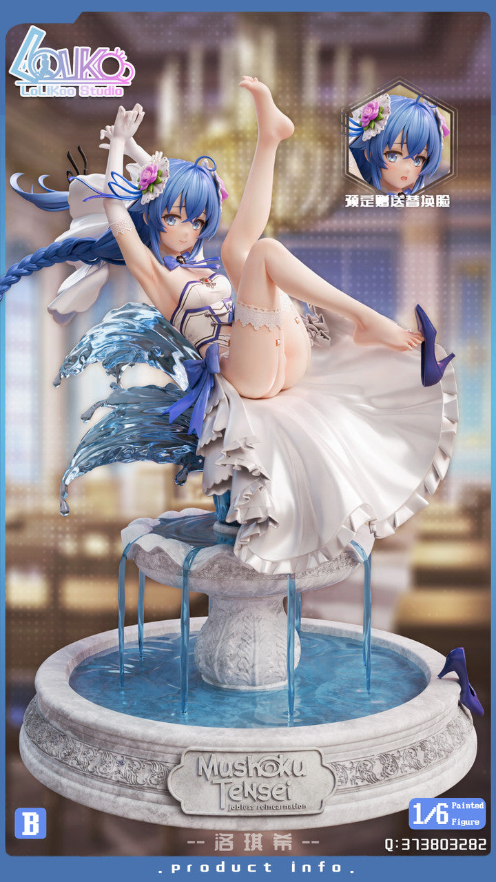 [Pre-order] 1/6 Wedding Dress Roxy - Lolikoo Studio
