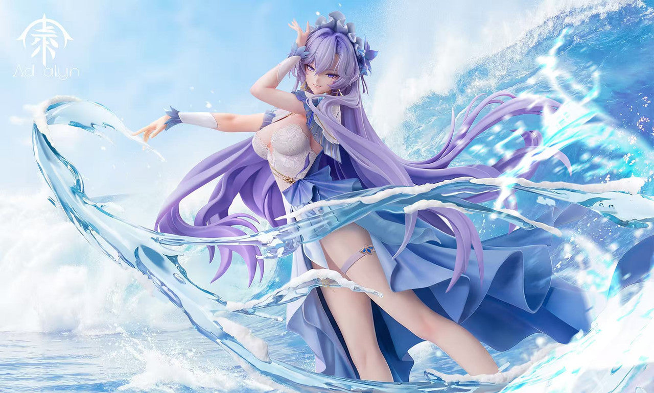 Wuthering Waves Cantarella anime statue