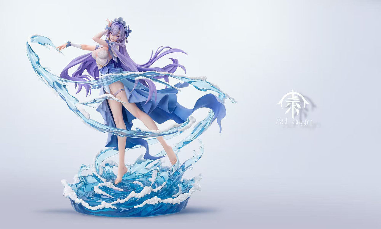 Wuthering Waves Cantarella anime figure