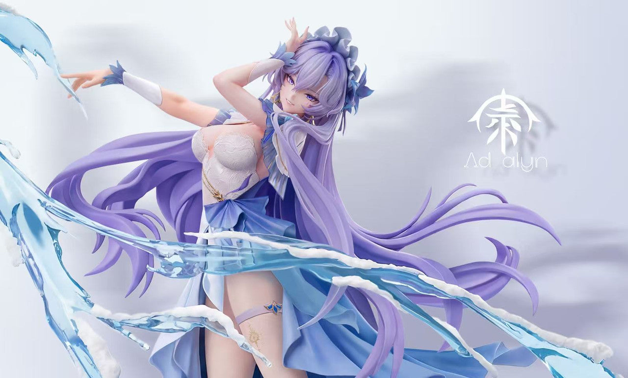 Wuthering Waves Cantarella hentai figure