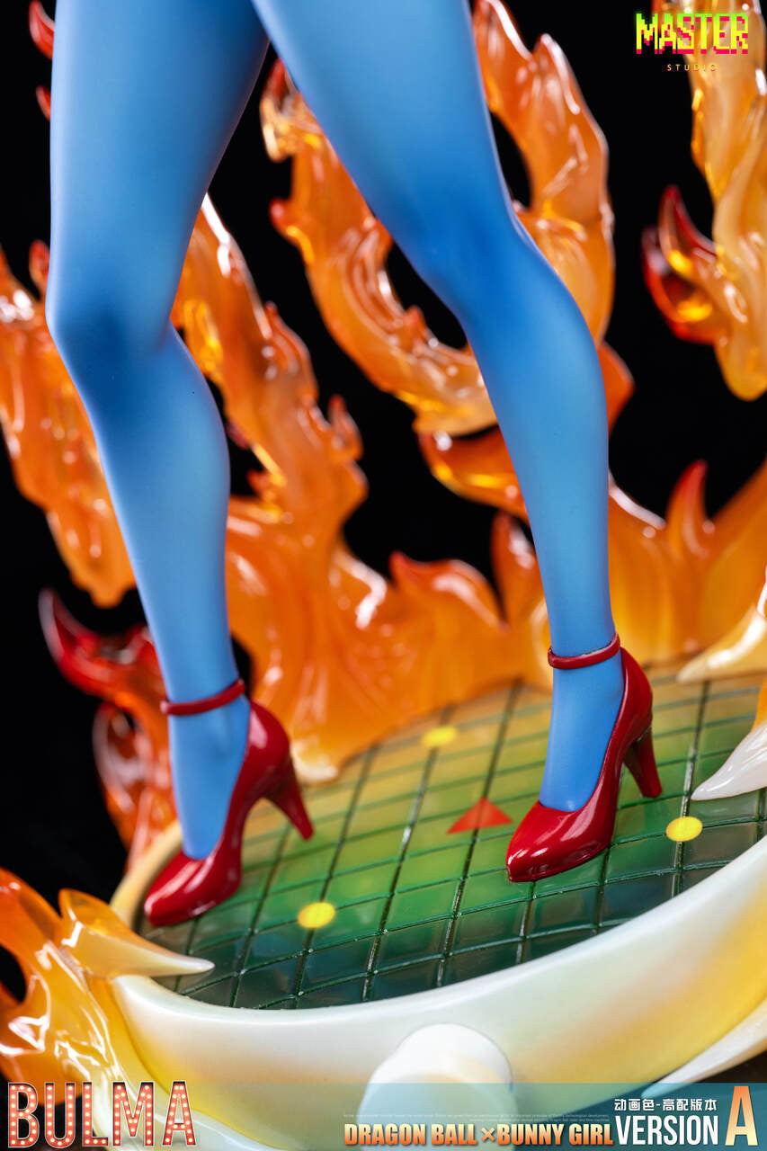 [Pre-order]  Bunny Girl Bulma Dragon Ball - Master Studio