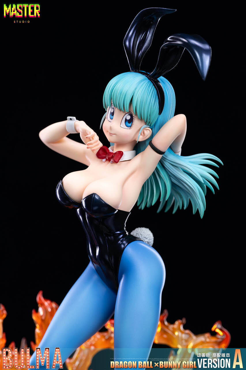 [Pre-order]  Bunny Girl Bulma Dragon Ball - Master Studio