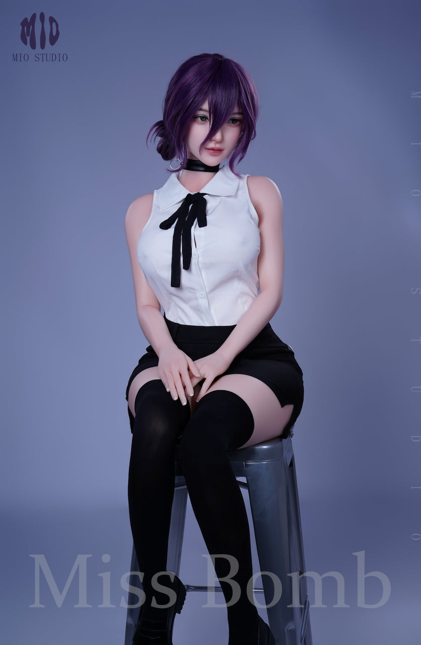 [Pre-order] 1/3 & 1/1 Reze Silicone Adult Toys - MIO Studio